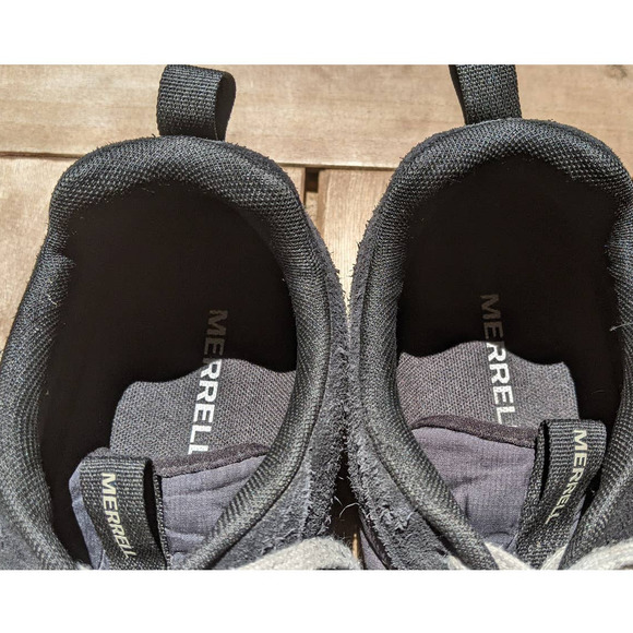 Men's Alpine Sneaker J16695 Black size 11 - Picture 8 of 11